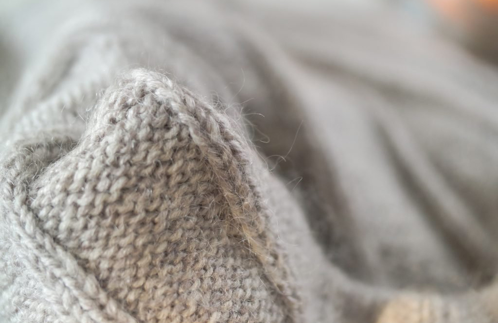 Go ahead and wash all the wool things