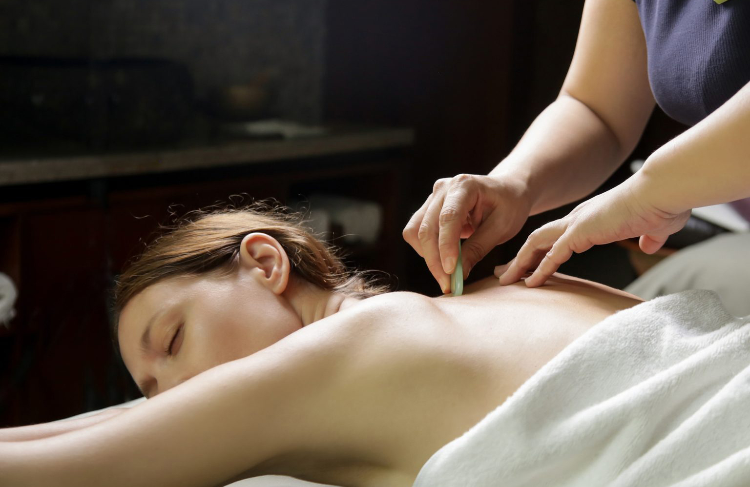 What exactly is gua sha?