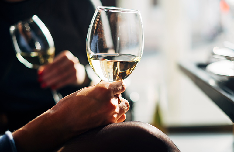 Reduce your alcohol intake