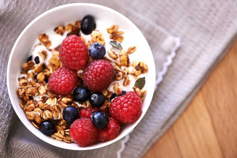 Pump up your immune system with probiotics