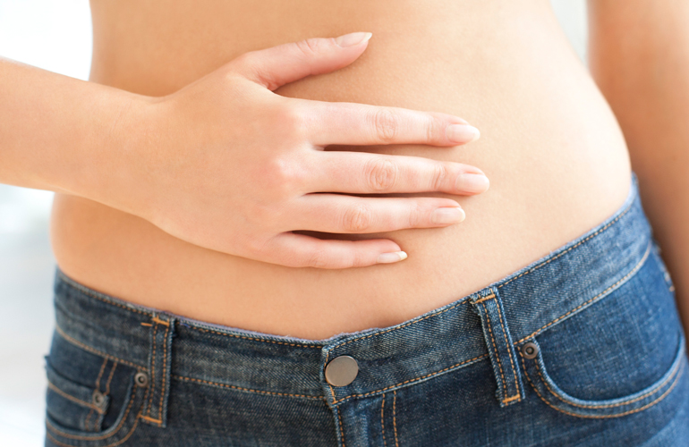You’ll feel less bloated