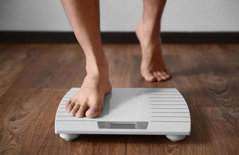 You might lose weight
