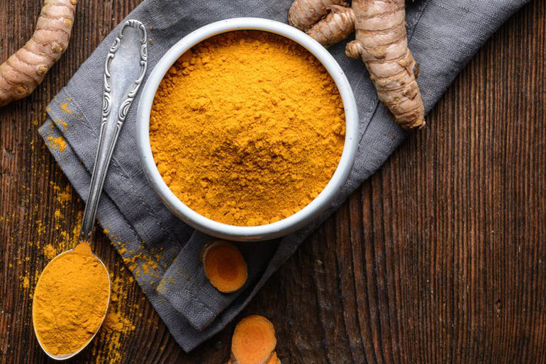 Spice up your diet with curcumin