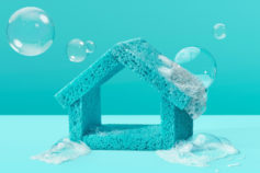 Follow this cleaning schedule to keep your home spotless