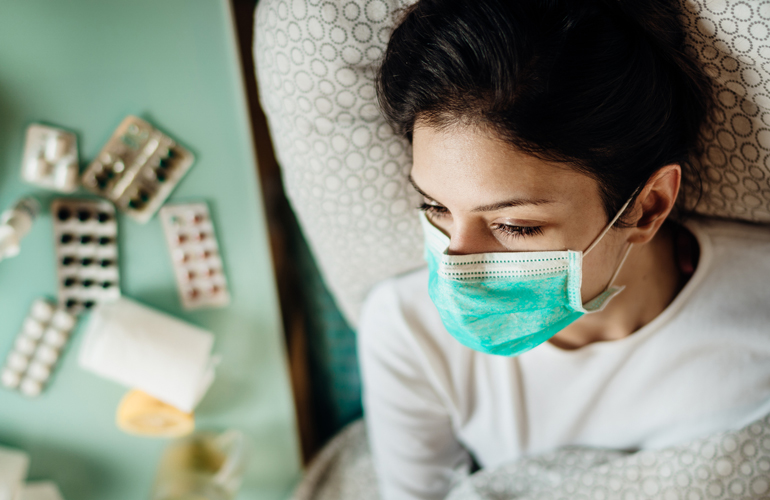 Covid breathing exercises – who should do them?