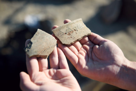 What it's like to volunteer on an archaeological dig