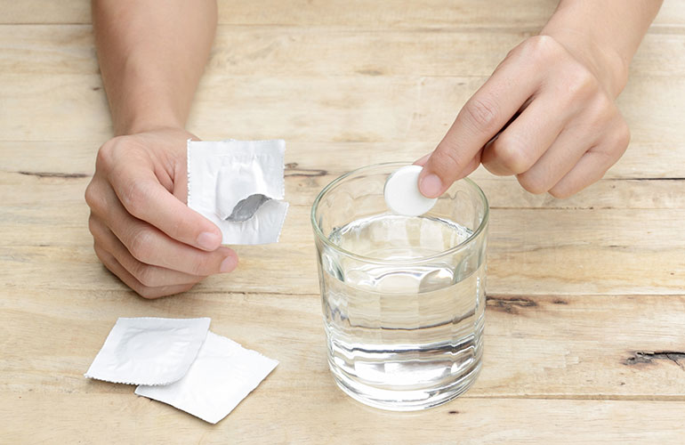 Alka-Seltzer