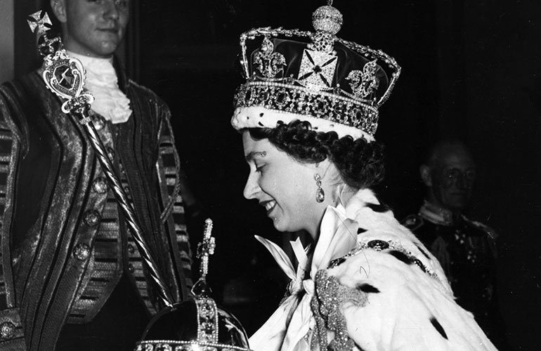 The sovereign’s orb