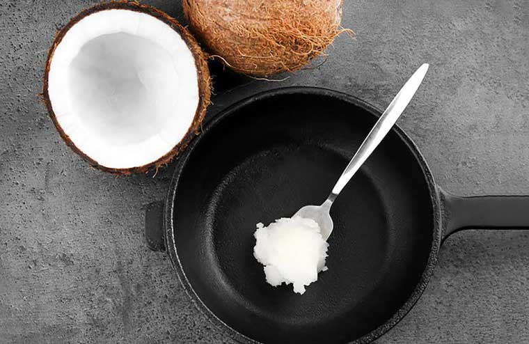 Coconut oil