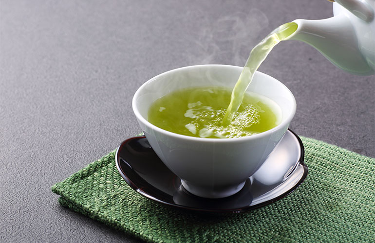 Green tea