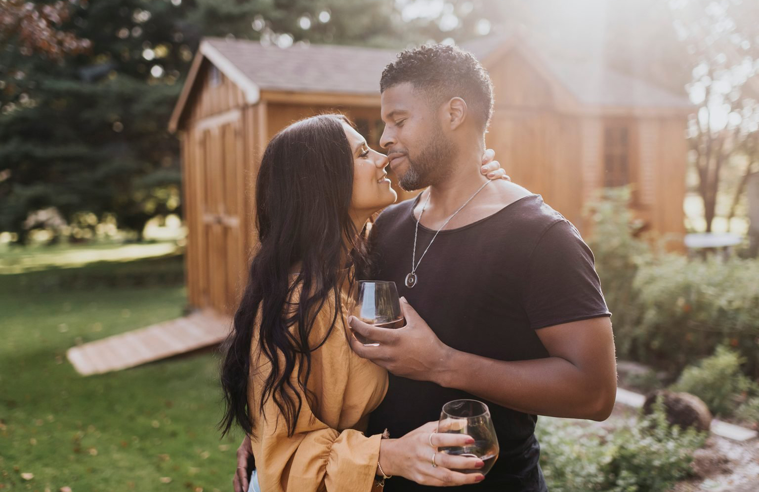 Getting back with an ex