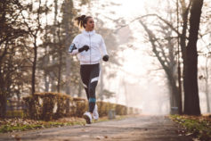 8 essential rules for working out in the winter