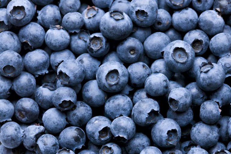 Blueberries