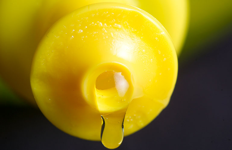 Dish soap