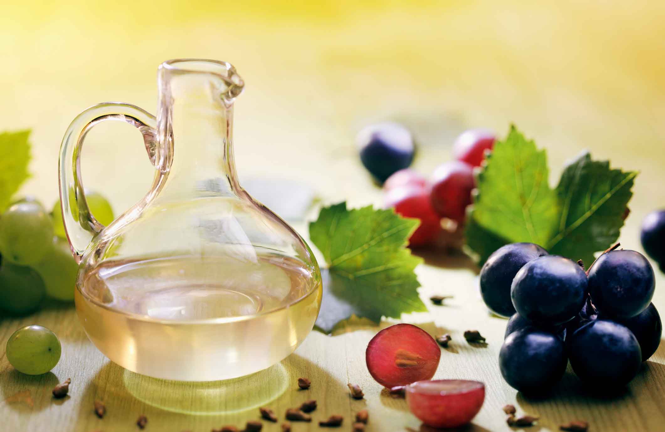 Grapeseed oil