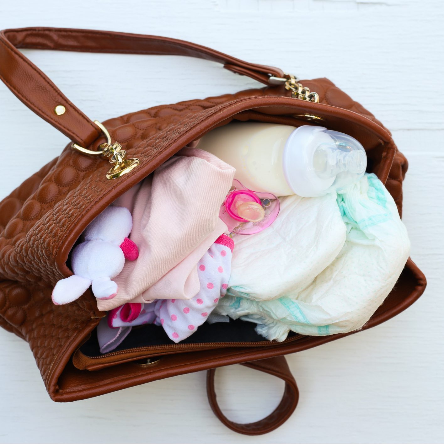 Cover up nappy smells
