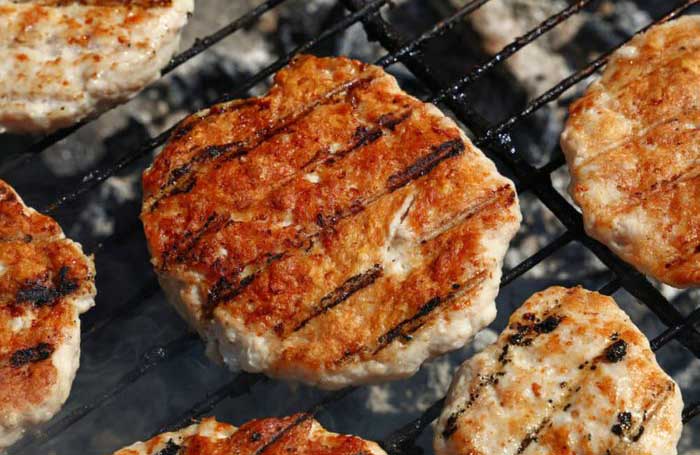 Hamburgers