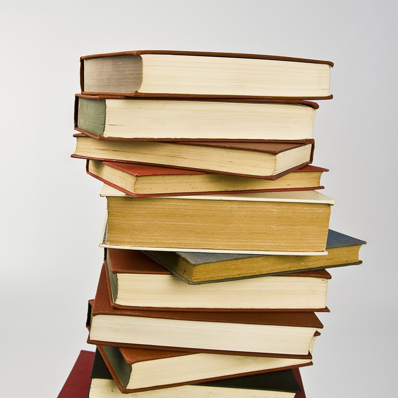De-musk old books