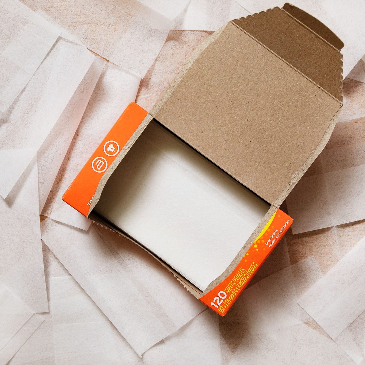 Amazing dryer sheet uses