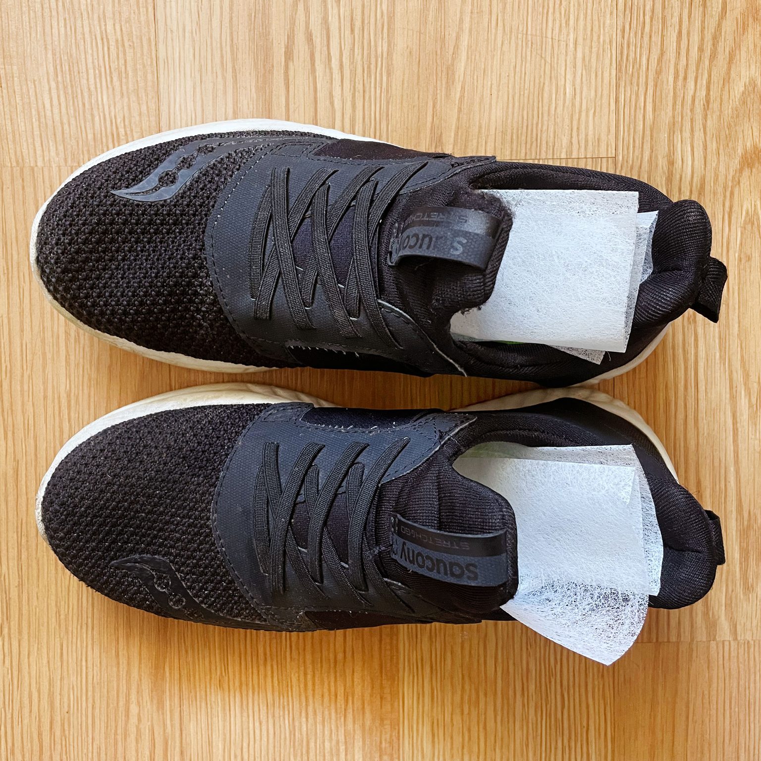 Freshen up your shoes