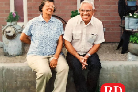 Will you be my grandparents