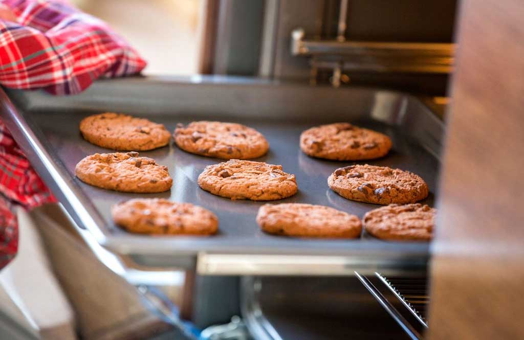 You love fried foods, baked goods and packaged foods