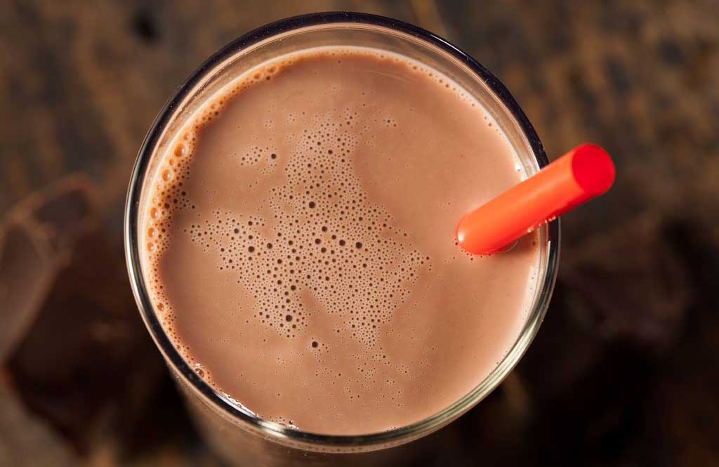 You think protein shakes are just for CrossFit fanatics