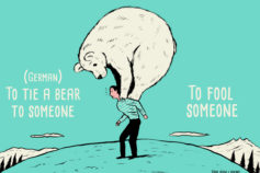 11 international idioms that sound downright hilarious in English