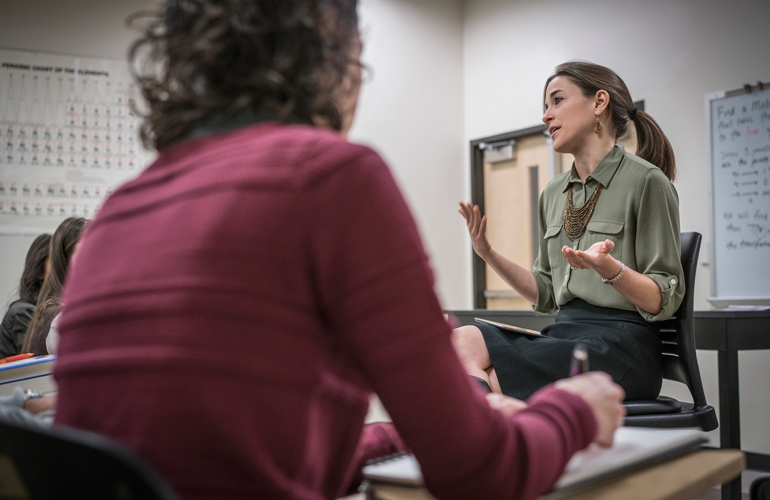 Learning a new language can be a tough as we age