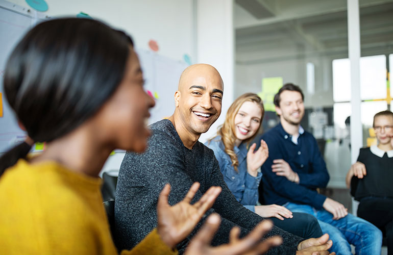 Keep these three steps in mind throughout your journey:
