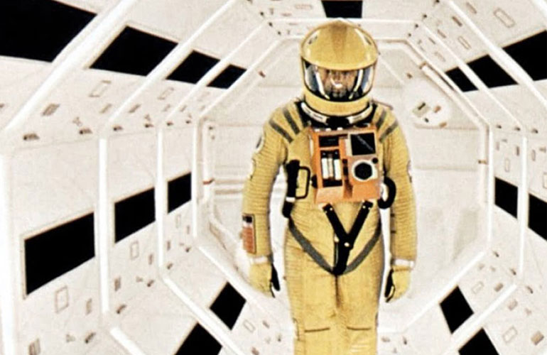 2001: A Space Odyssey