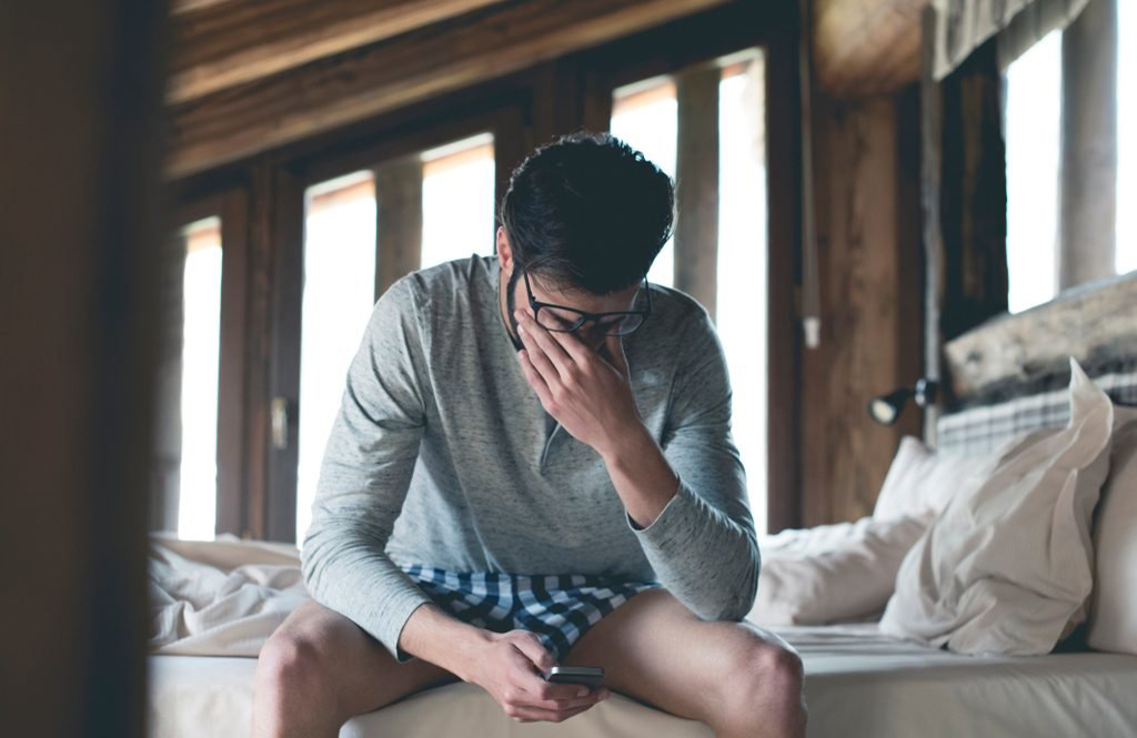 Erectile dysfunction (ED)