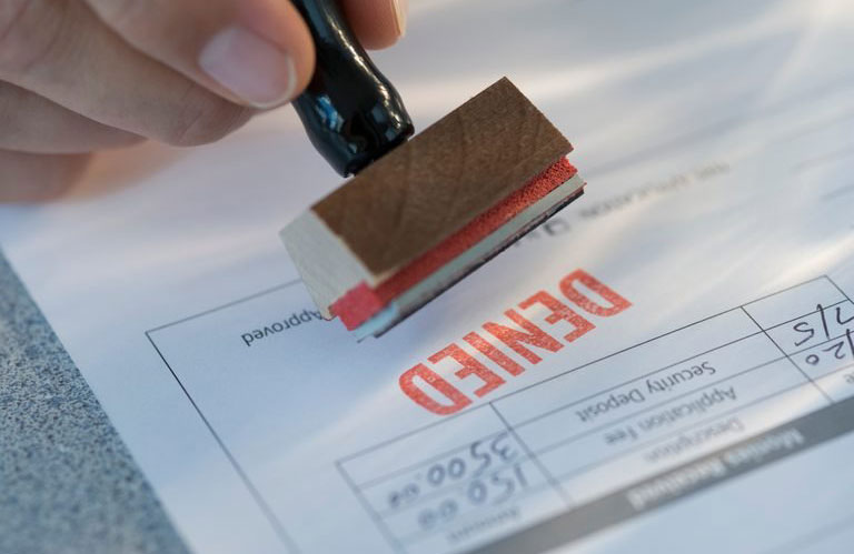 You are rejected for insurance claims or credit applications