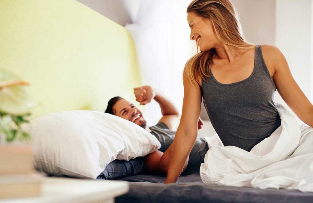 Align the time of your nap with the time you woke up