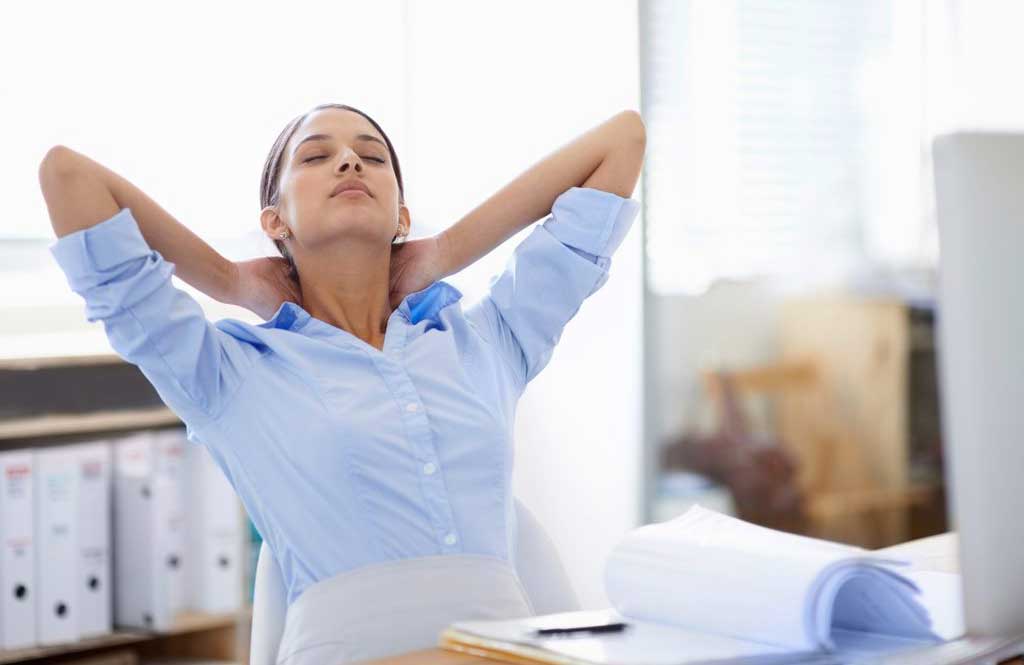 Take a stretch