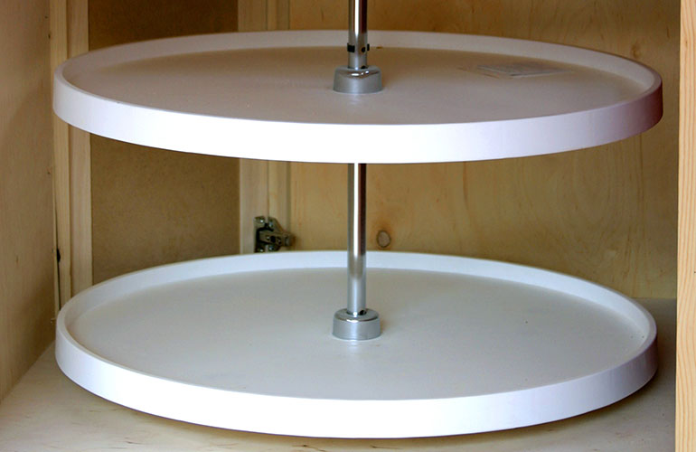 Cabinet organisation tools