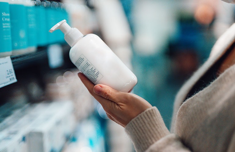 What else is in the bottle?