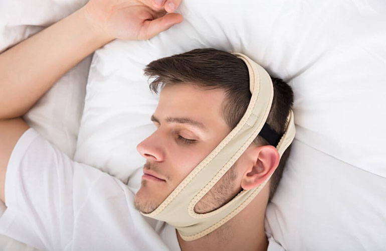 Facial and nasal strips