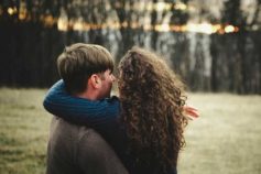 Health benefits of hugging, backed by science