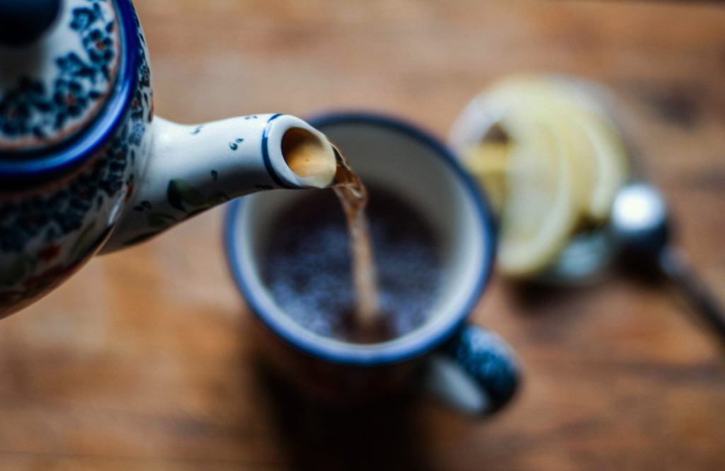 Turkey: More tea, please