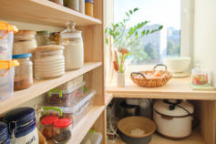 How to organise kitchen cabinets, according to the pros