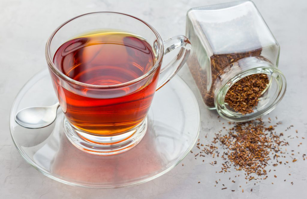 South Africa: Sip some rooibos tea