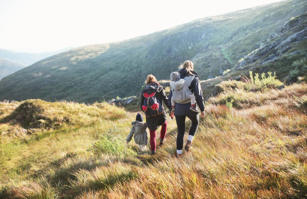 Norway: Take a Sunday family tour