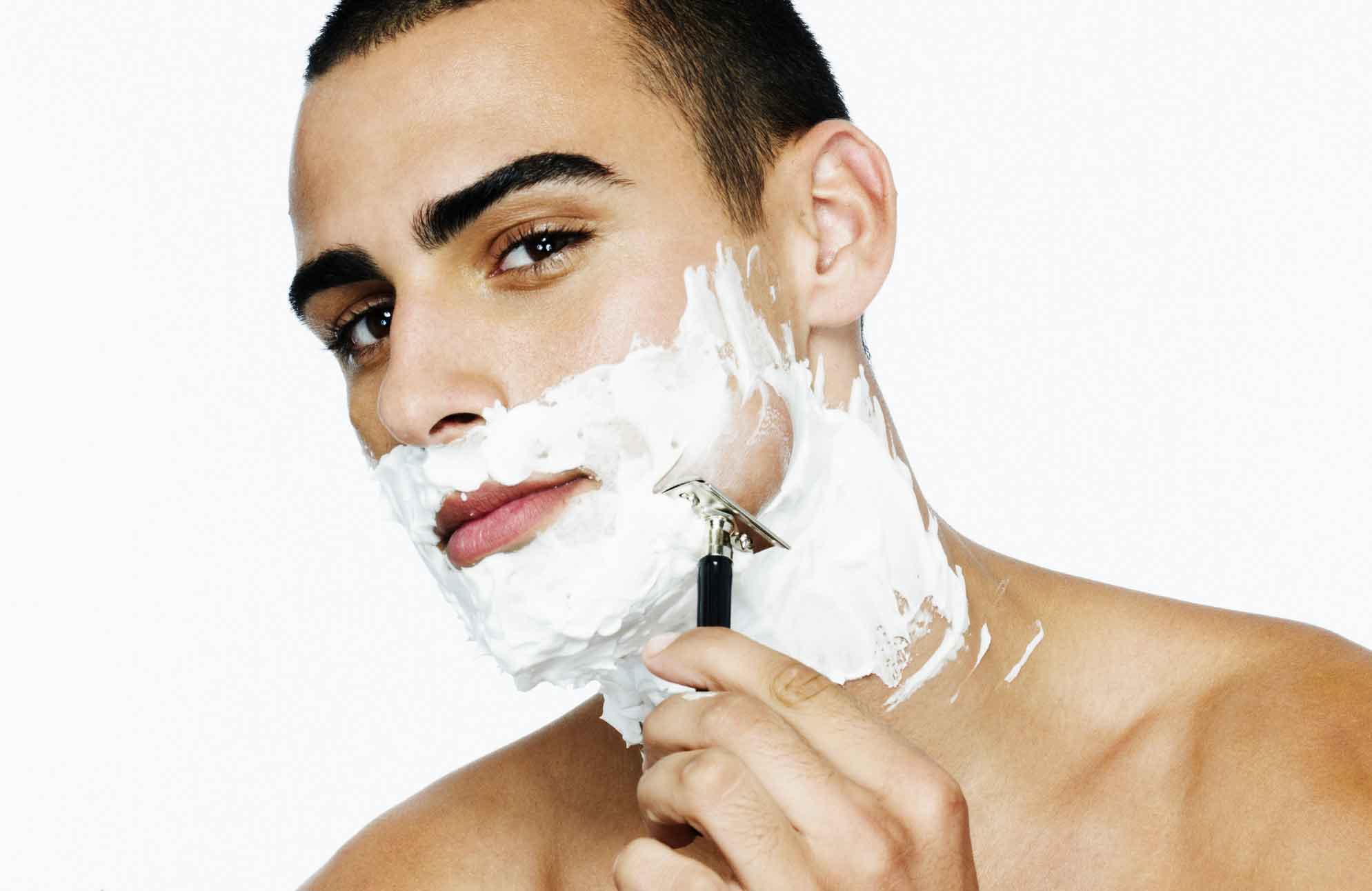 Shaving nicks