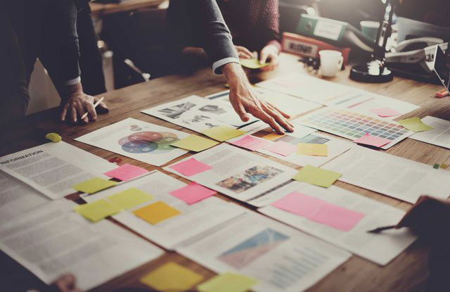 Find opportunities to work together