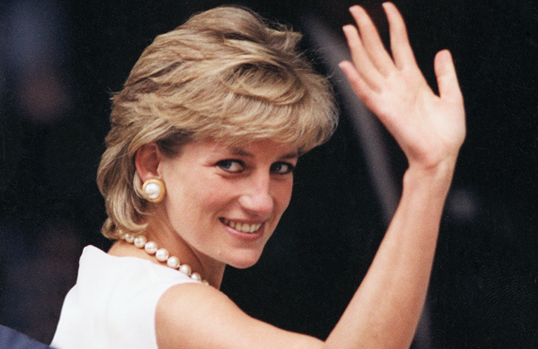A princess for the ages