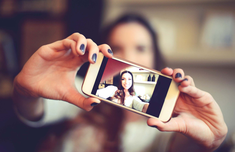 Don’t over-selfie