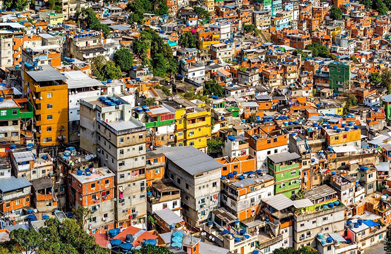 20. Rio de Janeiro, Brazil