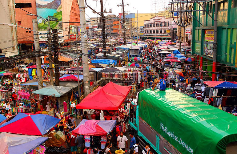 18. Manila, Philippines