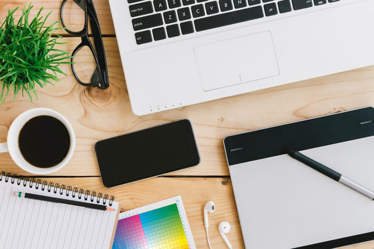 Graphic designer